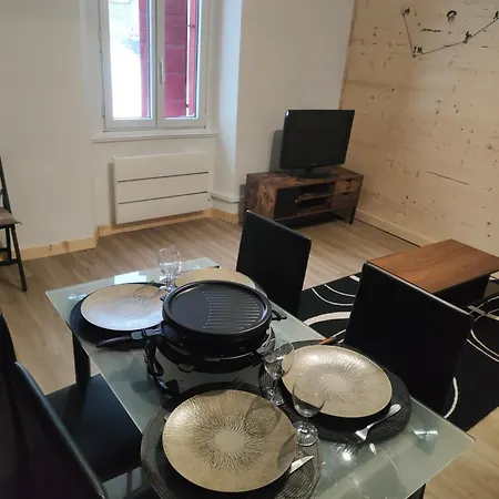 Joli A Apartment